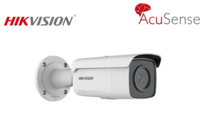 HIKVISION DS-2CD2T46G2-2I (2.8mm) 4 MP AcuSense Fixed Bullet Network Camera