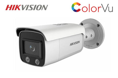 Hikvision (2.8mm) 4MP ColorVu Network Bullet Camera