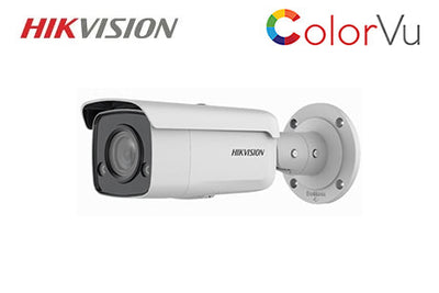 Hikvision (2.8mm) 8MP ColorVu Network Bullet Camera
