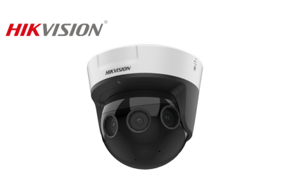 HIKVISION DS-2CD6924G0-IHS (6mm) 8 MP 180° PanoVu Network Camera