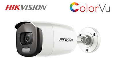 Hikvision TVI 5MP ColorVu Bullet Camera