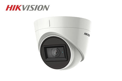 Hikvision TVI4.0 5MP Outdoor IR Turret Camera 2.8mm