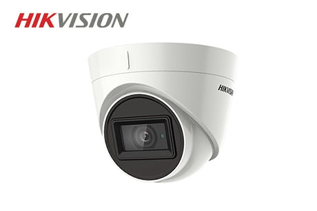 Hikvision TVI4.0 5MP Outdoor IR Turret Camera 2.8mm
