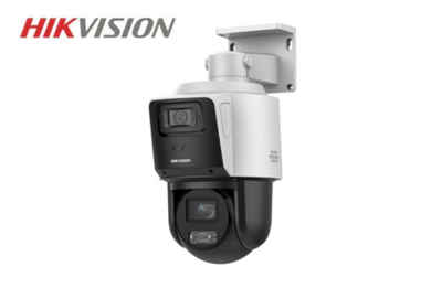 Hikvision TandemVu 4MP+4MP 4X POE PTZ Network Camera