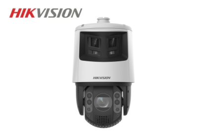 Hikvision TandemVu 6+4 MP 32X ColorVu & IR Acusense Panoramic Network Speed Dome