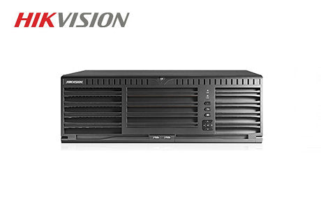 Hikvision 128 Channel NVR No HDD