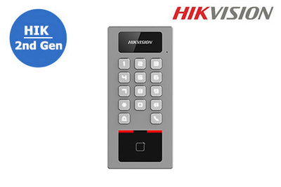 Hikvision Intercom, Apartment Door Station, CSN Card Reader