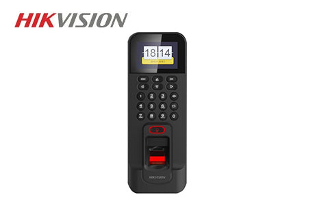 HIKVISION Single Door Stand Alone Access Control Terminal with Fingerprint Reader