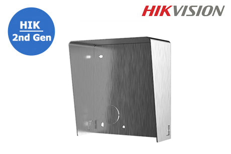Hikvision 2nd Gen Door Shroud to Suit DS-KD-ACW1