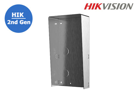 Hikvision 2nd Gen Door Shroud to Suit DS-KD-ACW2