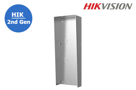 Hikvision 2nd Gen Door Shroud to Suit DS-KD-ACW3