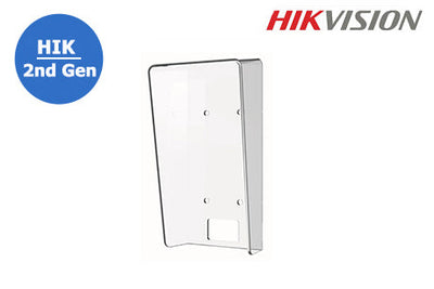 HIKVISION Rain Shield for DS-KV6113-WPE1 Doorstation