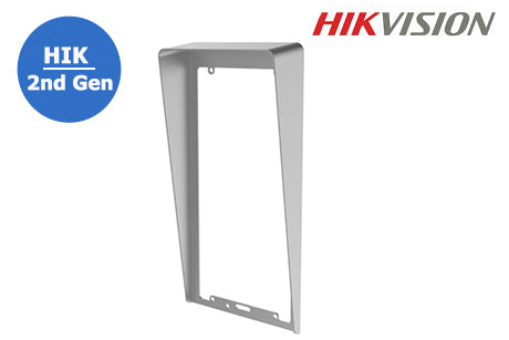 HIKVISION Rain Shield for KV8113/8213/8413 Flush Mount Door Station