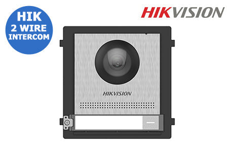 Hikvision Modular 2MP 2-Wire Door Station