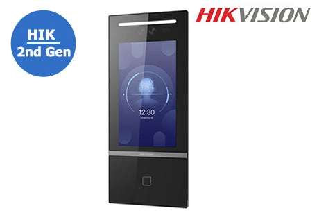 HIKVISION Face Recognition Outdoor Station