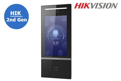 HIKVISION Face Recognition Outdoor Station