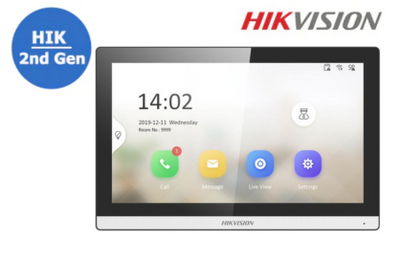 HIKVISION HIK 2nd Gen IP Intercom, 7