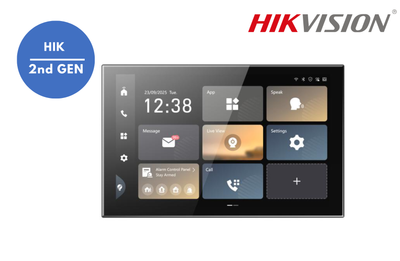 Hikvision DS-KH9570-WTE1 9 Series 10.1