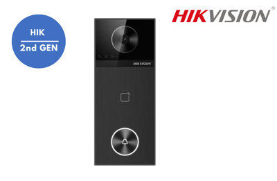 HIKVISION 2nd Gen IP Intercom, Villa Door Station