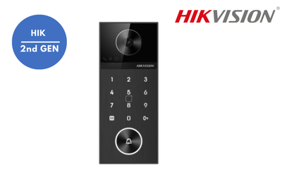 HIKVISION 2nd Gen IP Intercom, Villa Door Station