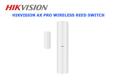 Hikvision Ax Pro Wireless Reed Switch