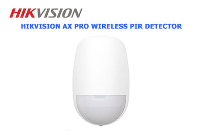 Hikvision Ax Pro Wireless PIR Detector