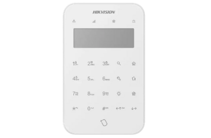 Hikvision Wireless LCD Keypad