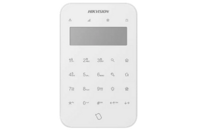 Hikvision Wireless LCD Keypad