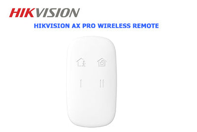 Hikvision Ax Pro Wireless Remote
