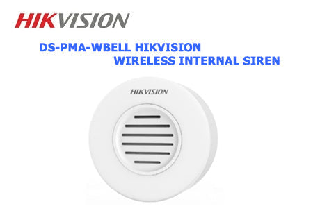 Hikvision Wireless Internal Siren