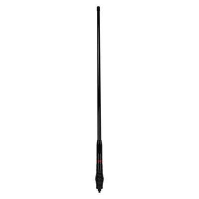 GME AT4705BA 4G Spring-Mount Bullbar Antenna, 700 to 2200 MHz, 1200mm