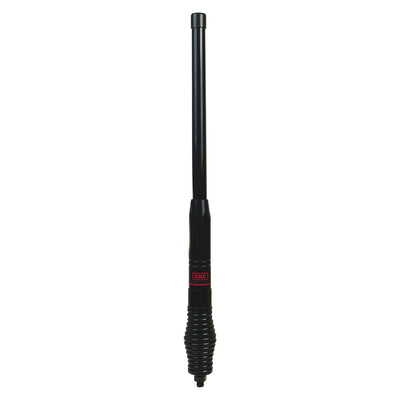 GME AT4704BA 4G Spring-Mount Bull Bar Antenna, 700 to 2200 MHz, 508 mm
