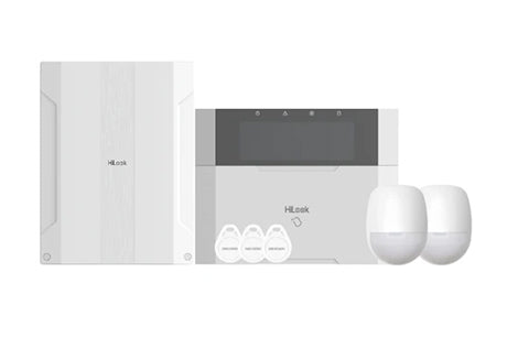 HiLook Alarm System Panel & PIR Kit