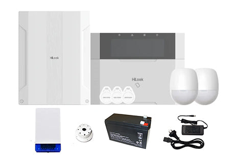 HiLook Complete Alarm Kit