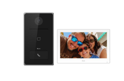 Hilook IP Video Intercom Kit