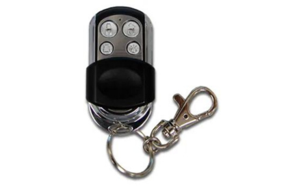 BOSCH, Wireless Key Fob Transmitter, Premium Metal Style Finish Case, 4 Button, Suits…
