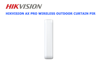 Hikvision Ax Pro Wireless PIR AM Curtain Detector