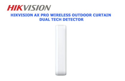 Hikvision Ax Pro Wireless Dual-Tech AM Curtain Detector