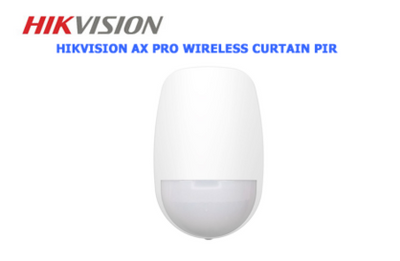 Hikvision Ax Pro Wireless PIR Curtain Detector