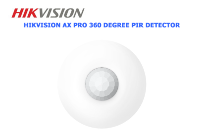 Hikvision Ax Pro Wireless PIR Ceiling Detector