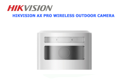 Hikvision Ax Pro RF Camera Module