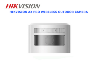 Hikvision Ax Pro RF Camera Module