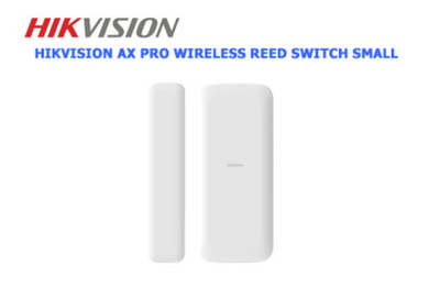 Hikvision Ax Pro Wireless Slim Magnet Detector