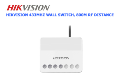 Hikvision Ax Pro Wall Switch