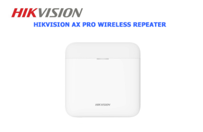 Hikvision Ax Pro Wireless Repeater
