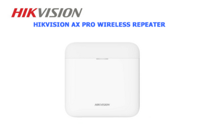 Hikvision Ax Pro Wireless Repeater
