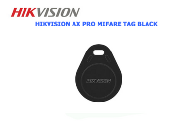 Hikvision Ax Pro Tag Black