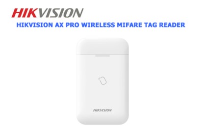 Hikvision Ax Pro Wireless Tag Reader
