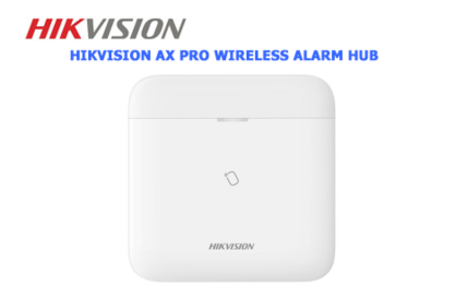 Hikvision Ax Pro Wireless Hub
