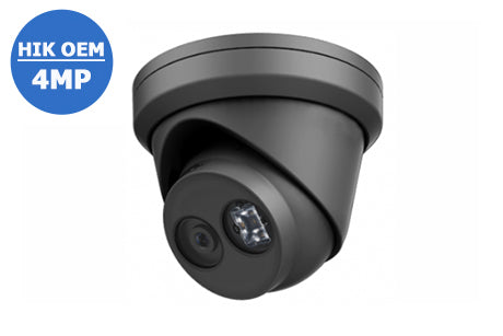 HIKVISION (2.8mm) HIK OEM Network Turret Dome Camera